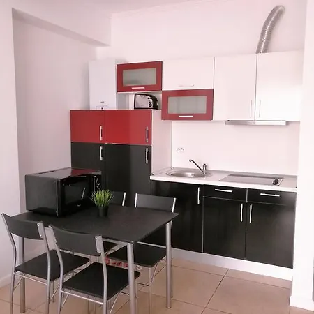 Appartamento M&m Tudor's Mamaia. *