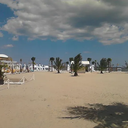 Appartamento M&m Tudor's Mamaia.