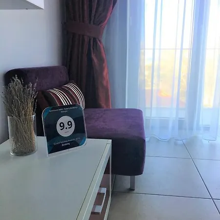 Appartamento M&m Tudor's Mamaia.