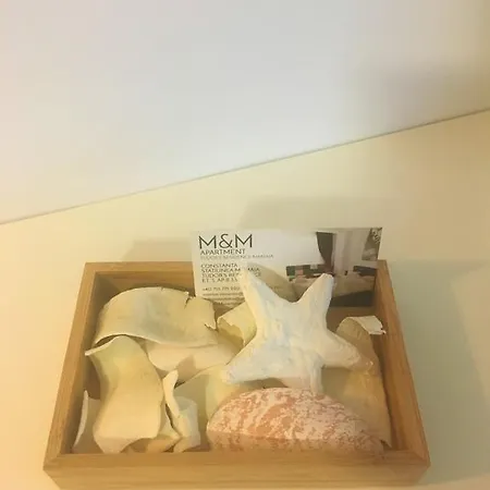 M&m Tudor's Mamaia. Appartamento Mamaia