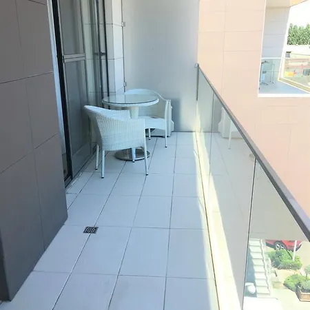 Appartamento M&m Tudor's Mamaia. Mamaia