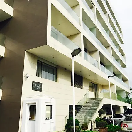 Apartment M&m Tudor's Mamaia. *
